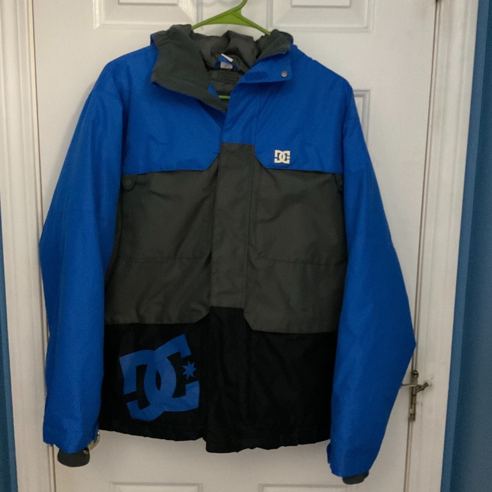 DC SKI JACKET